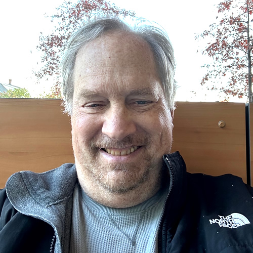 James Hutter, WIKS-USA Secretary